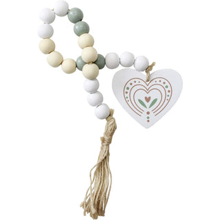 LaVida Bead - Heart Strand