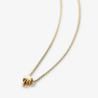 Bryan Anthonys Breathe - Icon Necklace Gold