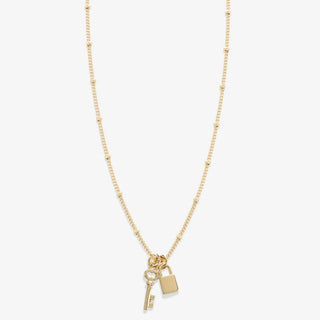 Bryan Anthonys You Hold The Key - Necklace (14k Gold) 