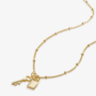 Bryan Anthonys You Hold The Key - Necklace (14k Gold)