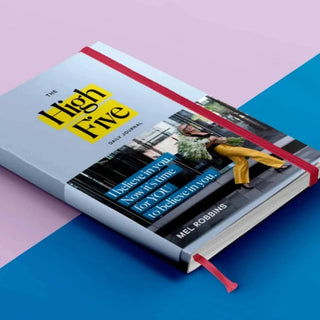 Mel Robbins The High Five Daily Journal