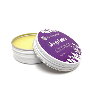 The Physic garden Sleep Balm - Lemon Myrtle & Chamomile 50g