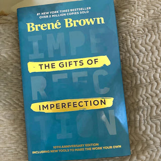 Brene Brown The Gifts of Imperfection (Hardcover)