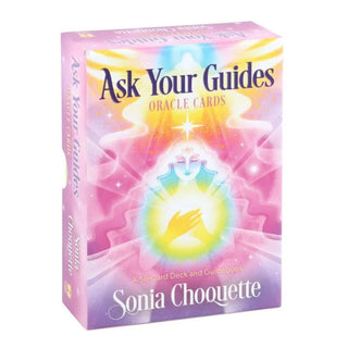 Ask Your Guides - Oracle Cards